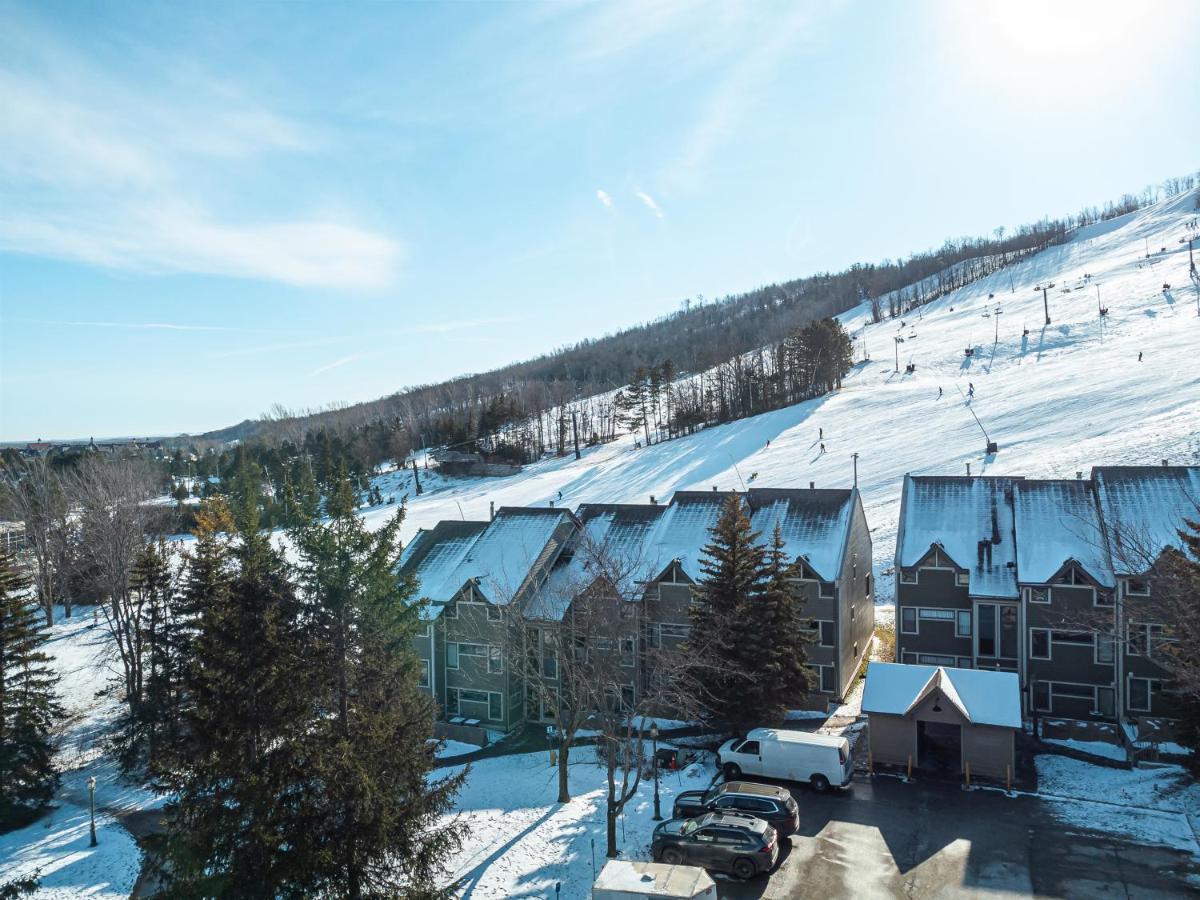 Modern Mountainside Ski In Ski Out 87111 ブルー・マウンテンズ エクステリア 写真