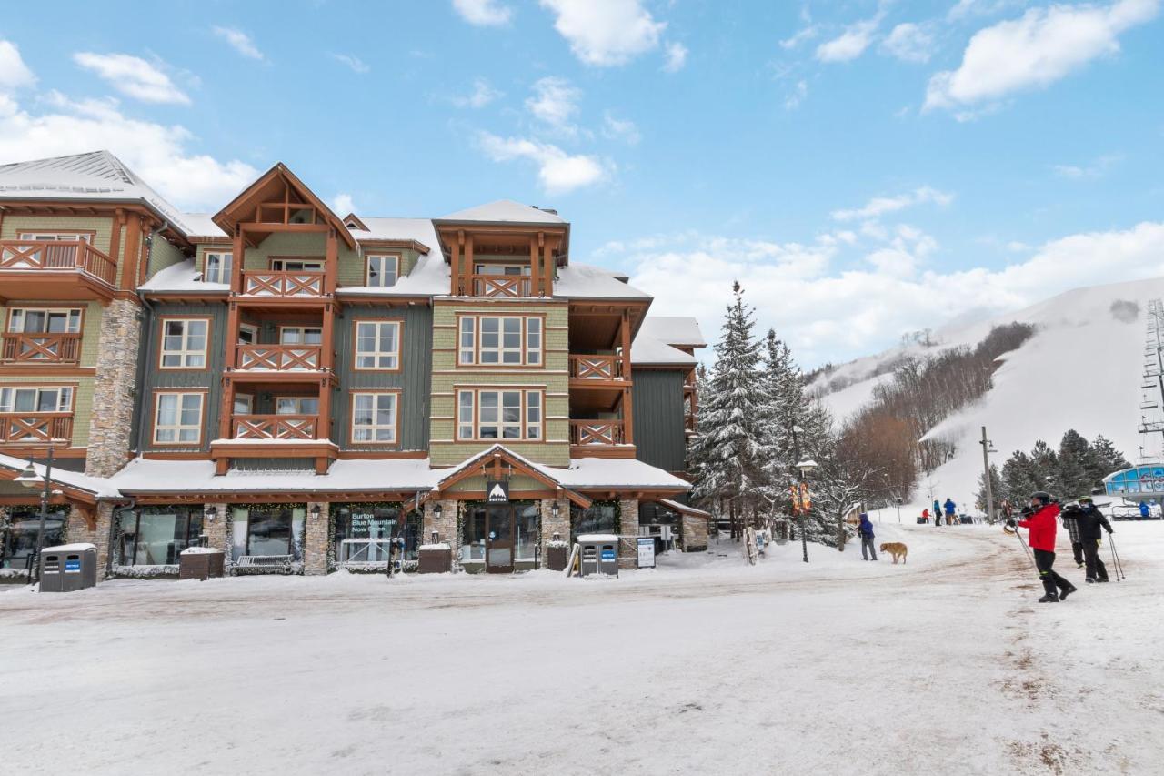 Modern Mountainside Ski In Ski Out 87111 ブルー・マウンテンズ エクステリア 写真