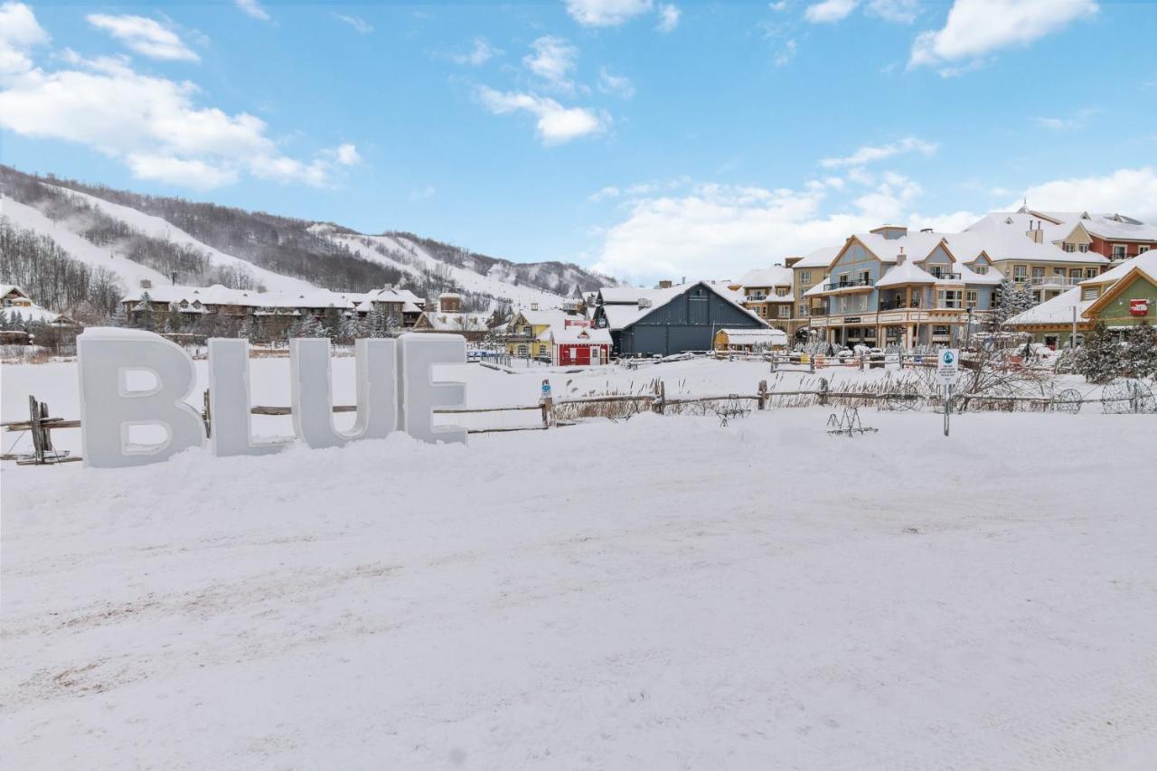 Modern Mountainside Ski In Ski Out 87111 ブルー・マウンテンズ エクステリア 写真